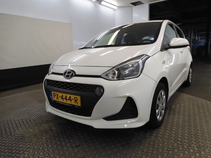 Photo 1 VIN: NLHA851AAJZ373152 - HYUNDAI I10 