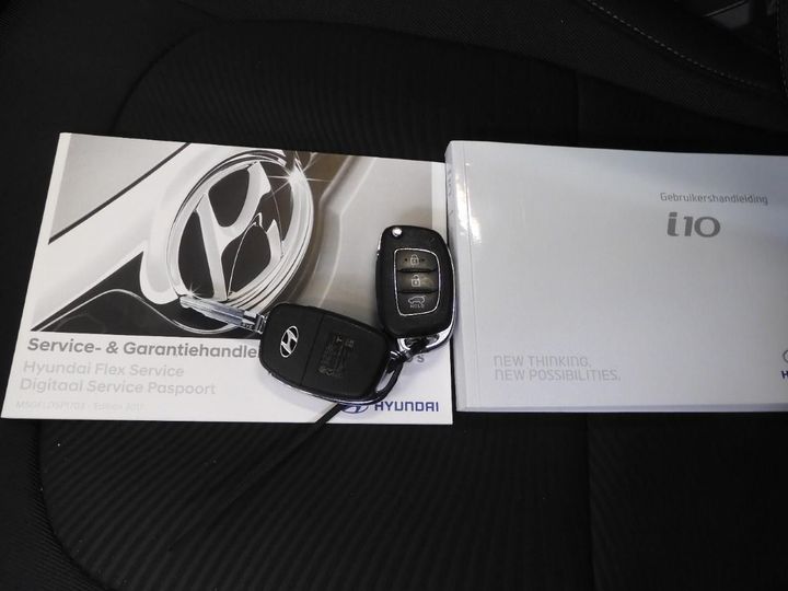 Photo 10 VIN: NLHA851AAJZ373152 - HYUNDAI I10 