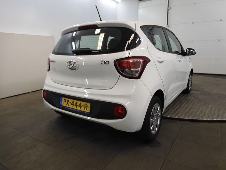 Photo 2 VIN: NLHA851AAJZ373152 - HYUNDAI I10 