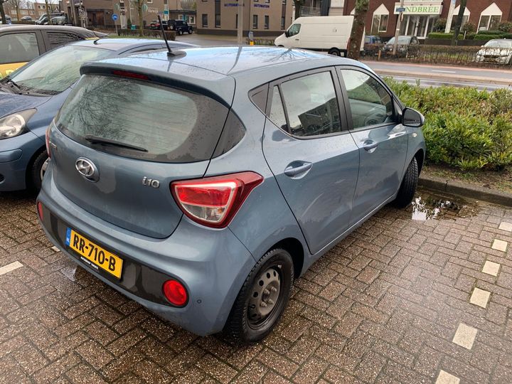 Photo 3 VIN: NLHA851AAJZ373366 - HYUNDAI I10 