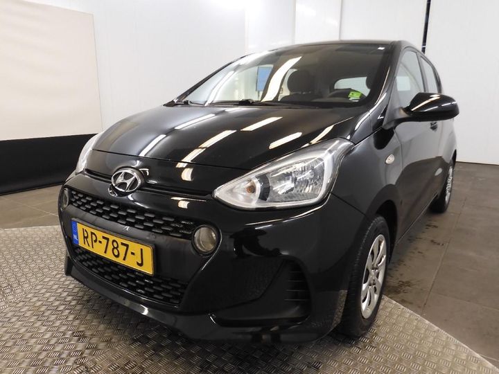 Photo 1 VIN: NLHA851AAJZ373867 - HYUNDAI I10 