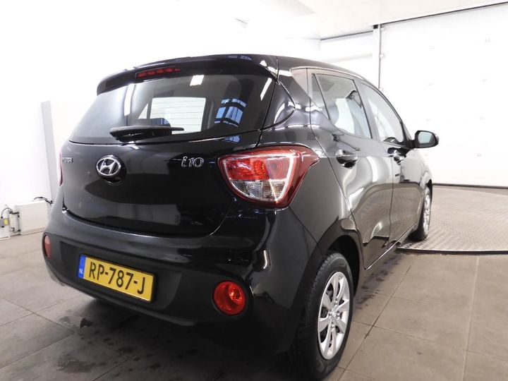 Photo 2 VIN: NLHA851AAJZ373867 - HYUNDAI I10 