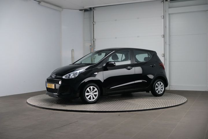 Photo 1 VIN: NLHA851AAJZ373872 - HYUNDAI I10 