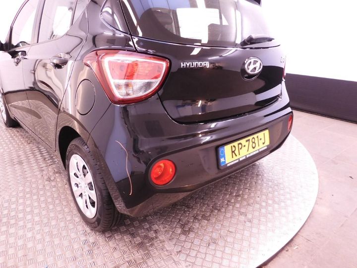 Photo 22 VIN: NLHA851AAJZ373872 - HYUNDAI I10 