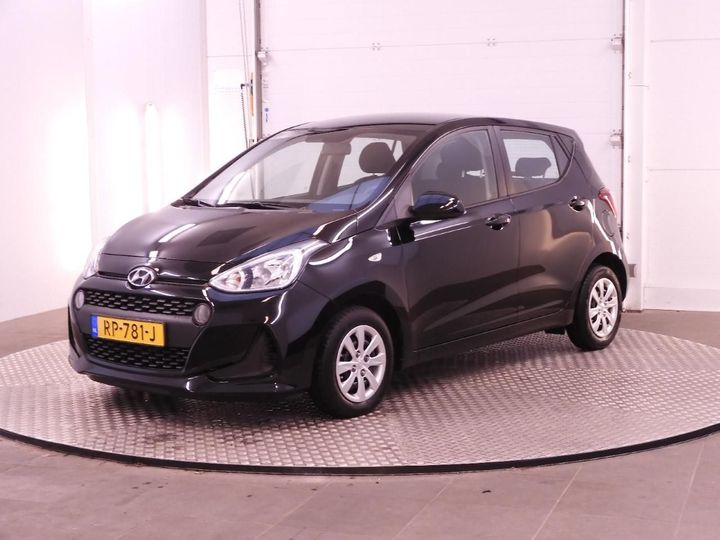 Photo 7 VIN: NLHA851AAJZ373872 - HYUNDAI I10 