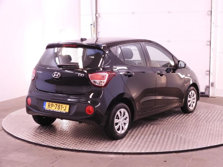 Photo 8 VIN: NLHA851AAJZ373872 - HYUNDAI I10 