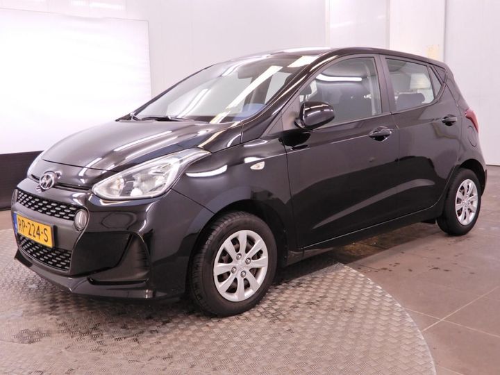 Photo 1 VIN: NLHA851AAJZ373877 - HYUNDAI I10 