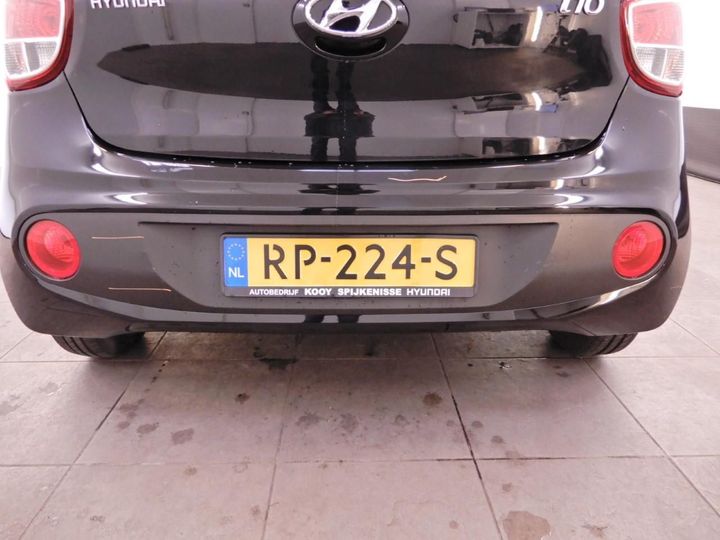 Photo 13 VIN: NLHA851AAJZ373877 - HYUNDAI I10 