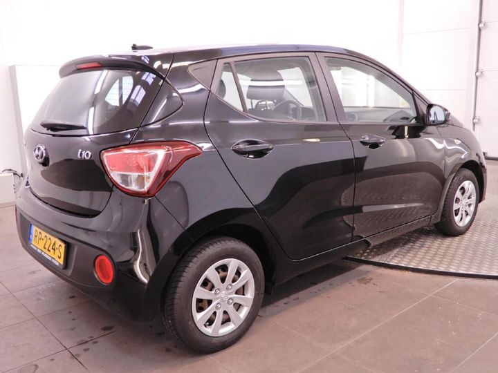 Photo 2 VIN: NLHA851AAJZ373877 - HYUNDAI I10 