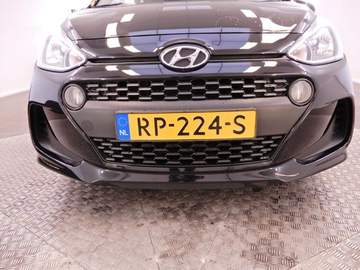 Photo 28 VIN: NLHA851AAJZ373877 - HYUNDAI I10 