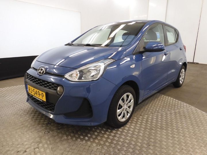 Photo 1 VIN: NLHA851AAJZ373912 - HYUNDAI I10 