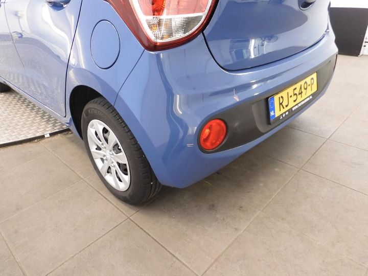 Photo 21 VIN: NLHA851AAJZ373912 - HYUNDAI I10 