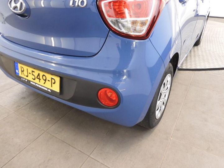 Photo 23 VIN: NLHA851AAJZ373912 - HYUNDAI I10 