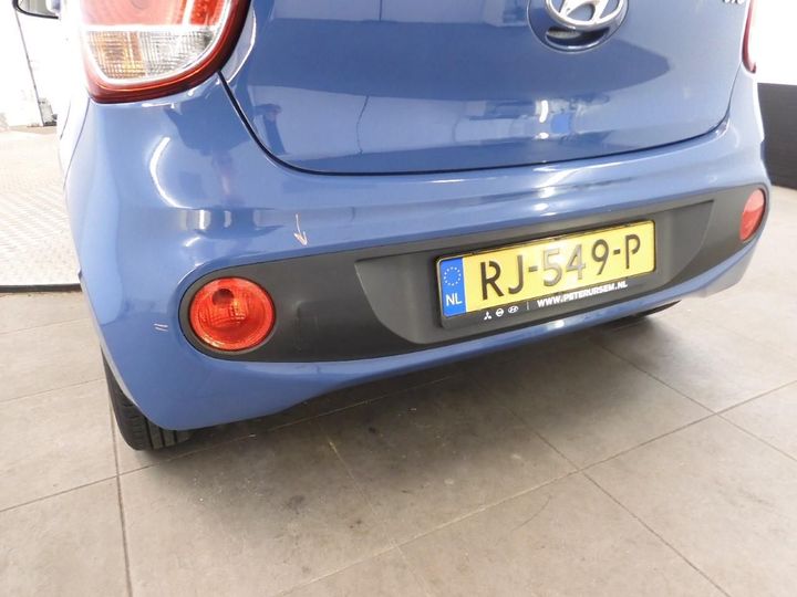 Photo 26 VIN: NLHA851AAJZ373912 - HYUNDAI I10 