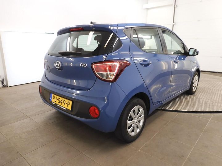 Photo 3 VIN: NLHA851AAJZ373912 - HYUNDAI I10 