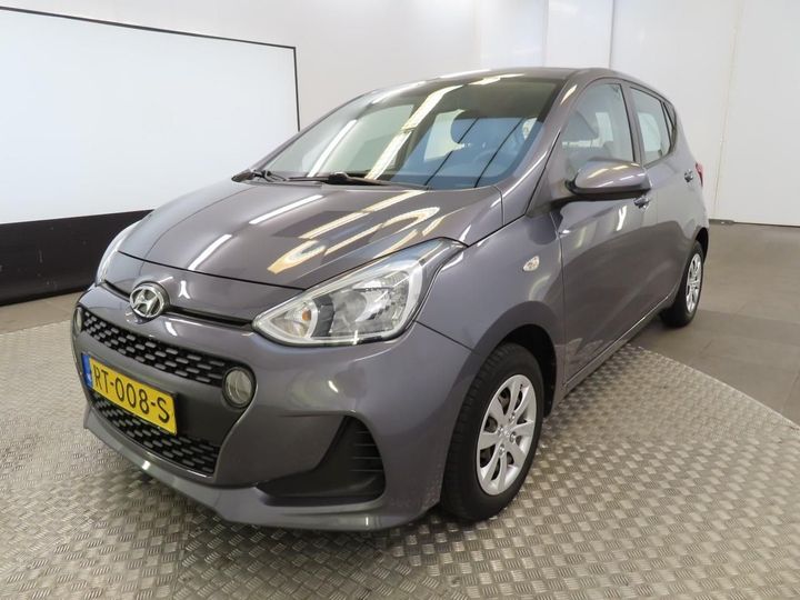 Photo 1 VIN: NLHA851AAJZ374001 - HYUNDAI I10 