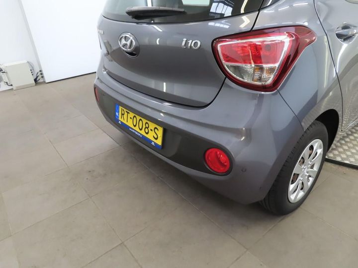 Photo 23 VIN: NLHA851AAJZ374001 - HYUNDAI I10 