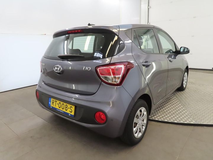 Photo 3 VIN: NLHA851AAJZ374001 - HYUNDAI I10 