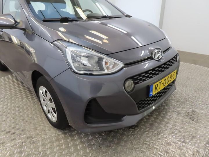 Photo 30 VIN: NLHA851AAJZ374001 - HYUNDAI I10 