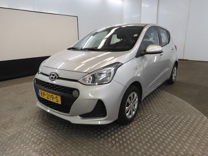 Photo 1 VIN: NLHA851AAJZ374607 - HYUNDAI I10 