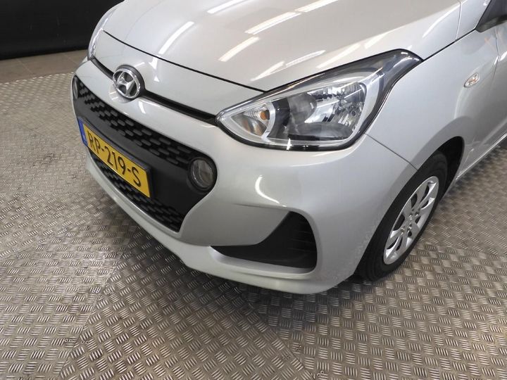 Photo 22 VIN: NLHA851AAJZ374607 - HYUNDAI I10 