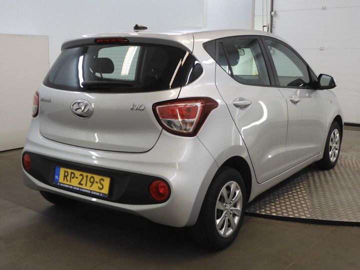 Photo 6 VIN: NLHA851AAJZ374607 - HYUNDAI I10 