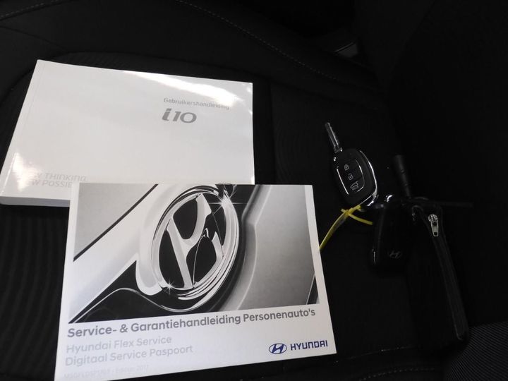 Photo 10 VIN: NLHA851AAJZ379291 - HYUNDAI I10 