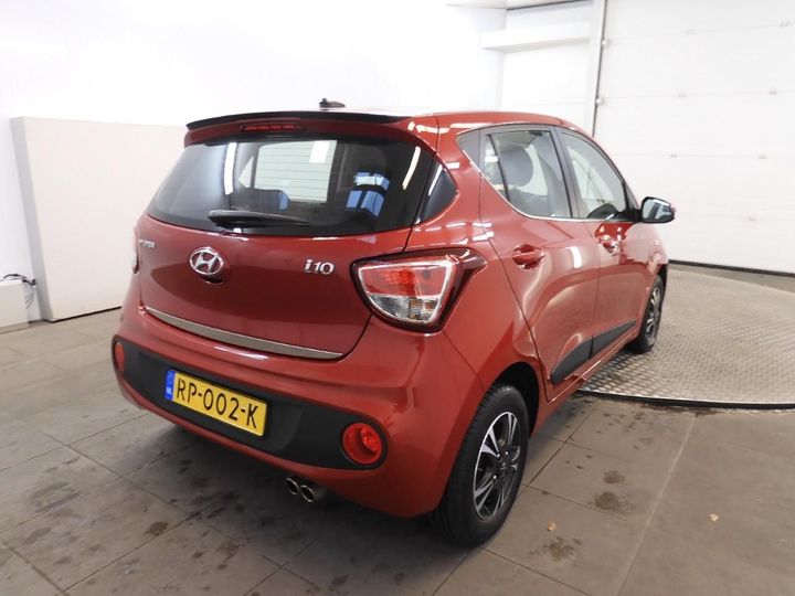 Photo 2 VIN: NLHA851AAJZ379291 - HYUNDAI I10 