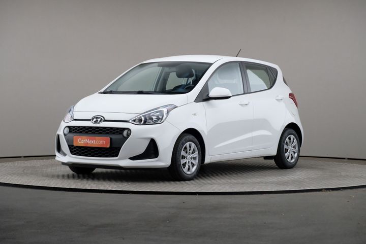 Photo 1 VIN: NLHA851AAJZ379797 - HYUNDAI I10 