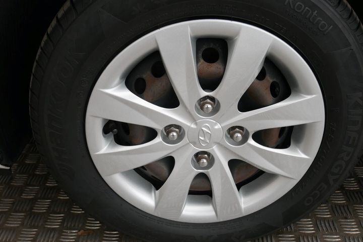 Photo 14 VIN: NLHA851AAJZ379797 - HYUNDAI I10 