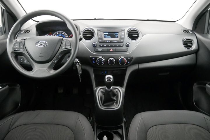 Photo 8 VIN: NLHA851AAJZ379797 - HYUNDAI I10 