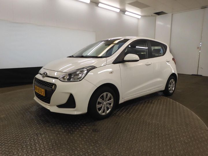 Photo 1 VIN: NLHA851AAJZ380067 - HYUNDAI I10 