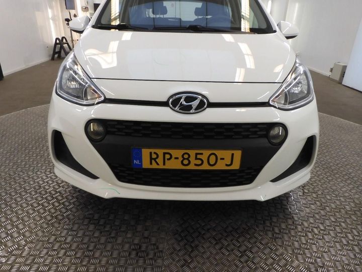 Photo 27 VIN: NLHA851AAJZ380067 - HYUNDAI I10 