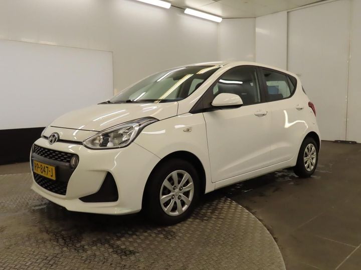 Photo 0 VIN: NLHA851AAJZ380071 - HYUNDAI I10 