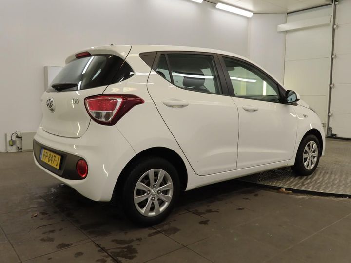 Photo 2 VIN: NLHA851AAJZ380071 - HYUNDAI I10 