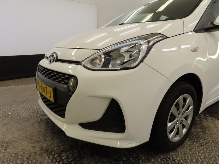 Photo 27 VIN: NLHA851AAJZ380071 - HYUNDAI I10 