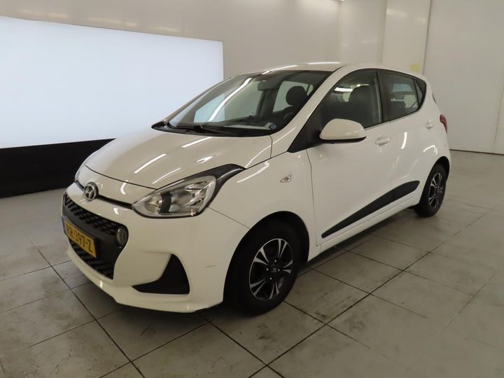 Photo 0 VIN: NLHA851AAJZ380124 - HYUNDAI I10 