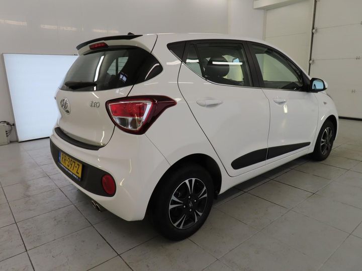 Photo 1 VIN: NLHA851AAJZ380124 - HYUNDAI I10 