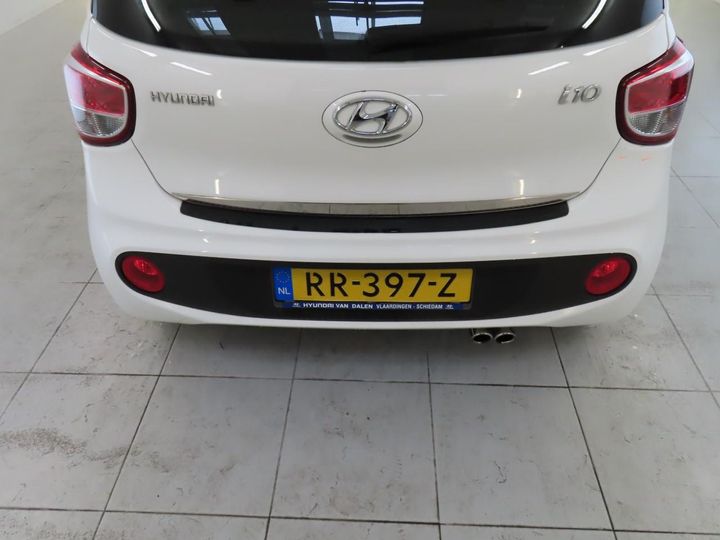 Photo 20 VIN: NLHA851AAJZ380124 - HYUNDAI I10 