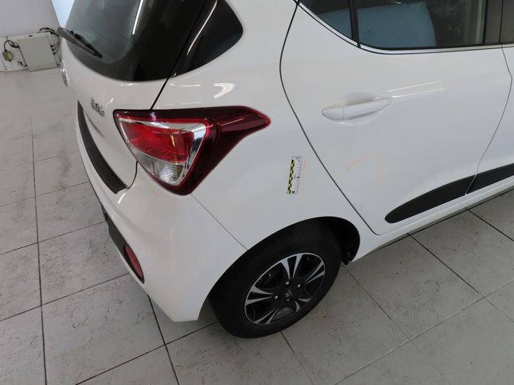 Photo 23 VIN: NLHA851AAJZ380124 - HYUNDAI I10 