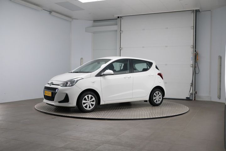 Photo 1 VIN: NLHA851AAJZ380132 - HYUNDAI I10 