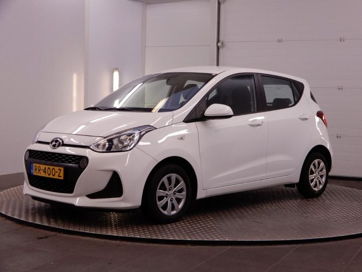 Photo 7 VIN: NLHA851AAJZ380132 - HYUNDAI I10 