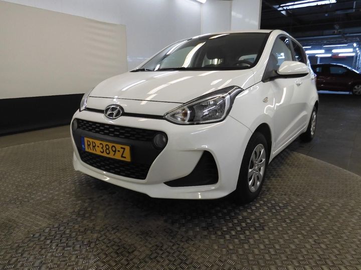 Photo 1 VIN: NLHA851AAJZ380140 - HYUNDAI I10 