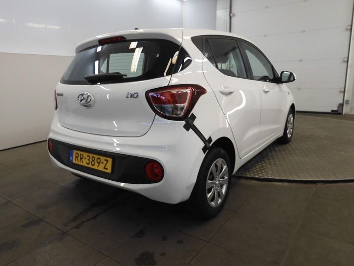 Photo 2 VIN: NLHA851AAJZ380140 - HYUNDAI I10 