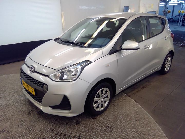 Photo 1 VIN: NLHA851AAJZ380172 - HYUNDAI I10 