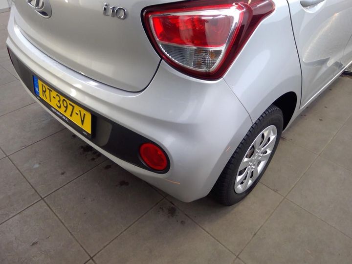 Photo 19 VIN: NLHA851AAJZ380172 - HYUNDAI I10 