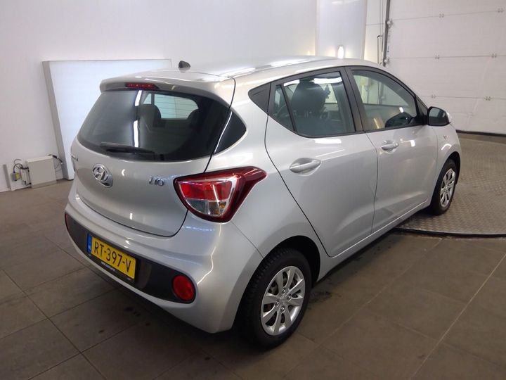 Photo 2 VIN: NLHA851AAJZ380172 - HYUNDAI I10 