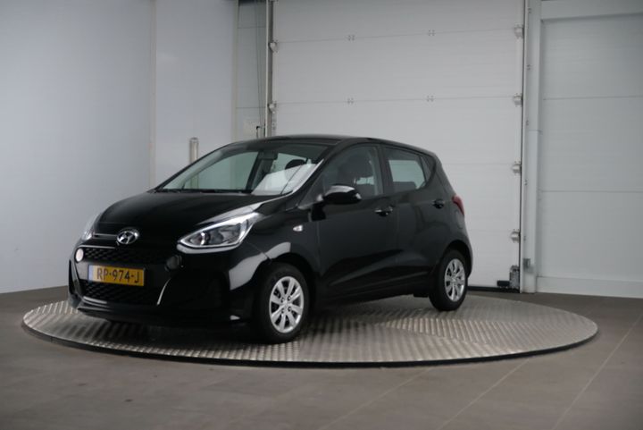 Photo 0 VIN: NLHA851AAJZ380201 - HYUNDAI I10 