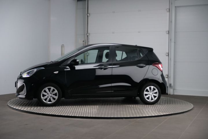 Photo 2 VIN: NLHA851AAJZ380201 - HYUNDAI I10 