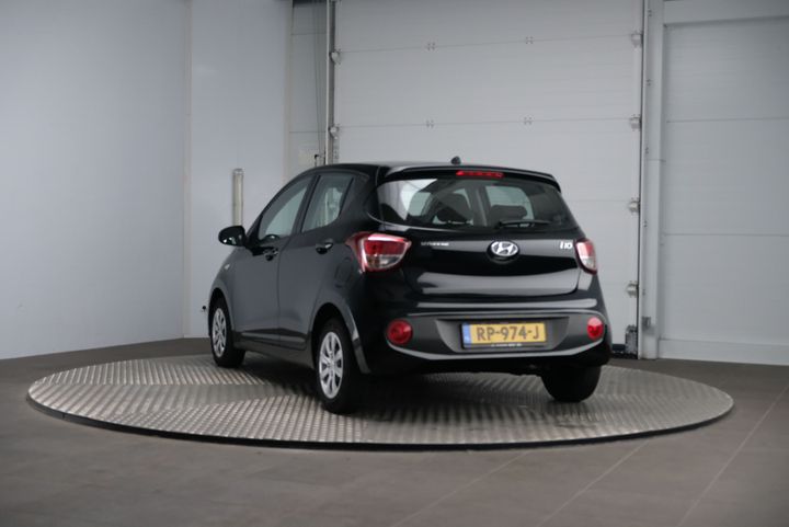 Photo 4 VIN: NLHA851AAJZ380201 - HYUNDAI I10 